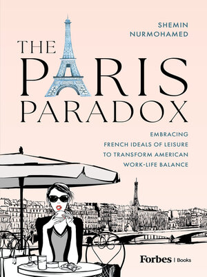cover image of The Paris Paradox